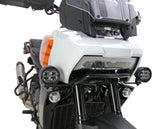 Denali Auxiliary/Driving Light Mounts Upper Driving Light Mount - Harley-Davidson Pan America 1250